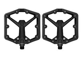 Crank Brothers Stamp 1 Gen 2 Pedals - Black 2024