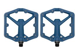 Crank Brothers Stamp 1 Gen 2 Pedals - Blue 2024