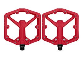 Crank Brothers Stamp 1 Gen 2 Pedals - Red 2024