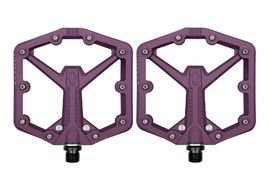 Crank Brothers Stamp 1 Gen 2 Pedals - Purple 2024