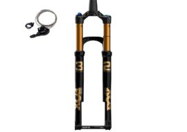 Fox Racing Shox 32 Float SC 29 Factory Grip SL Remote - Black 2025