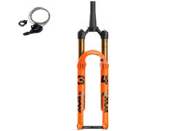 Fox Racing Shox 34 Float SC 29 Factory Grip SL Remote - Orange 2025