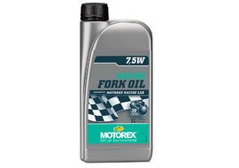 Motorex Racing Fork Oil - 7,5W