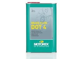 Motorex DOT 4 Brake Fluid