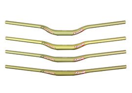 Renthal Fatbar DH Aluminium 35 mm Handlebar 800 mm - Gold 2024