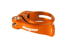 Hope Seat clamp Quick Release Orange 2025