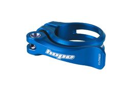 Hope Seat clamp Quick Release Blue 2025