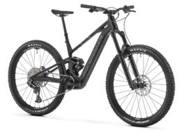 Mondraker Sly RR Black 2025