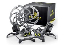 Magura Gustav Pro First Edition Disc Brake Set