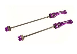 Hope Quick Release Skewer Pair - Purple 2025