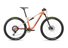 Orbea OIZ H30 Orange / Beige 2024