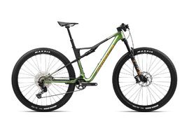 Orbea OIZ M30 – Chameleon Goblin Green / Black 2024