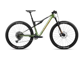 Orbea OIZ M21 – Chameleon Goblin Green / Black 2024