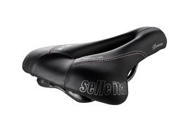 Selle Italia Donna Black saddle 2024