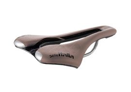 Selle Italia SLR Boost Gravel Ti 316 Superflow Brown 2024