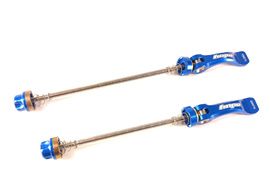 Hope Quick Release Skewer Pair - Blue 2025