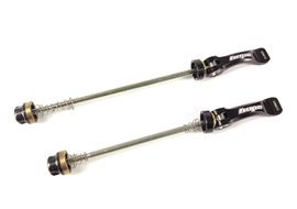 Hope Quick Release Skewer Pair - Black 2025