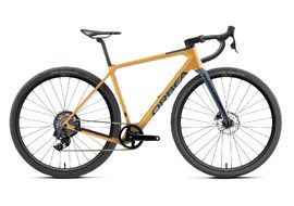 Orbea Gravel Terra M31e Team 1X – Custom 2025