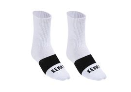 Kenny Classic Socks - White 2025