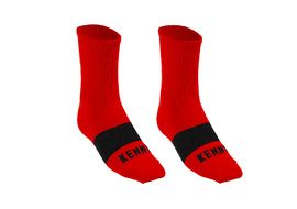 Kenny Classic Socks - Red 2025