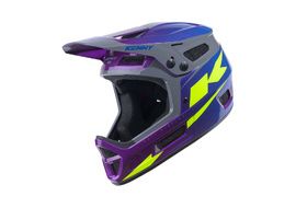 Kenny Elite Helmet Purple 2025