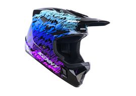 Kenny Decade Helmet Graphic Lunis Black 2025