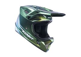 Kenny Decade Helmet Graphic Lunis Green 2025