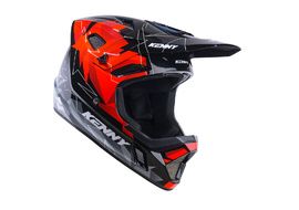 Kenny Decade Helmet Graphic Smash Red 2025