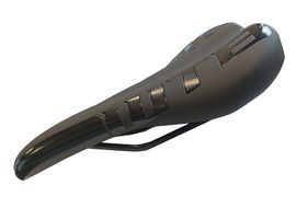 WTB Volt Steel Saddle OEM - Medium 142mm