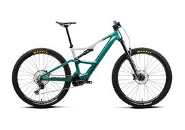 Orbea Rise LT M20 - 630 W - Custom PureBike 2025