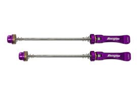 Hope Quick Release Skewer Pair - Purple 2025