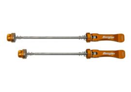 Hope Quick Release Skewer Pair - Orange 2025