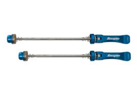 Hope Quick Release Skewer Pair - Blue 2025