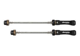 Hope Quick Release Skewer Pair - Black 2025