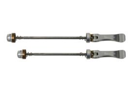 Hope Quick Release Skewer Pair -Silver 2025