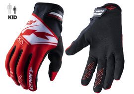 Kenny Brave Kid Gloves Red 2024