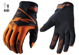 Kenny Brave Kid Gloves Orange 2024