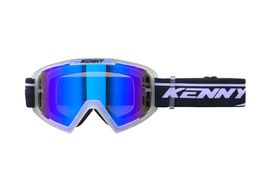 Kenny Track + Kid Goggle Crystal - Blue lense 2025