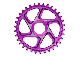 Hope R22 Retainer Ring Spiderless E-Bike Brose - Purple 2025