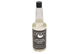 Fox Racing Shox Transfer Seatpost Synthetic Oil - 1.5 WT