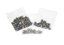 Hope F22 pedal pin kit 2025