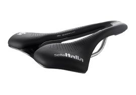 Selle Italia Max SLR Boost Ti 316 Gel Superflow saddle 2024