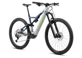 Orbea Rise H20 - Iceberg Grey / Moondust Blue 2024