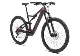 Orbea Rise H30 - Purple / Black 2023