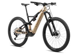 Orbea Rise H30 - Baobab Brown / Cosmic Brown 2024