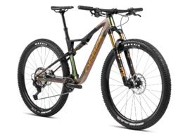 Orbea OIZ M21 – Chameleon Goblin Green / Black 2024