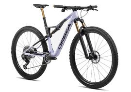 Orbea OIZ M-Pro - Digital Lavender / Carbon Raw 2024