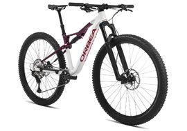 Orbea OIZ H20 White Chic / Shadow Coral 2023