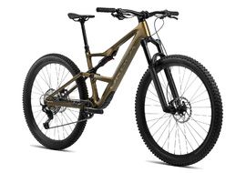 Orbea OCCAM LT H20 - Olive-Green / Titanium Black 2024