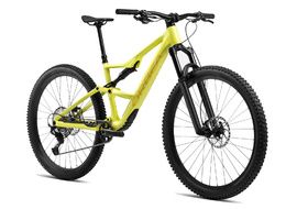 Orbea OCCAM LT H20 - Spicy Lime / Corn Yellow 2024